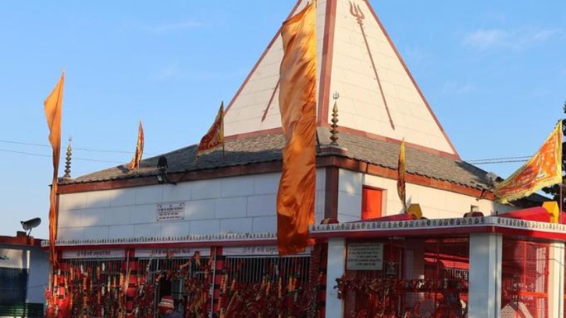 Kunjapuri Temple - Photo 2