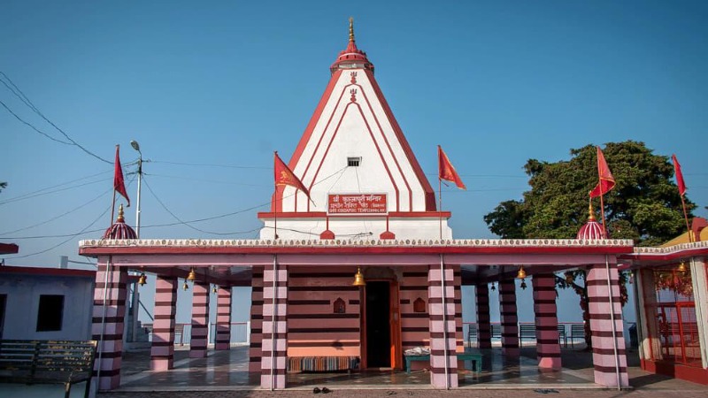 Kunjapuri Temple - Sightseeing spot in Rishikesh