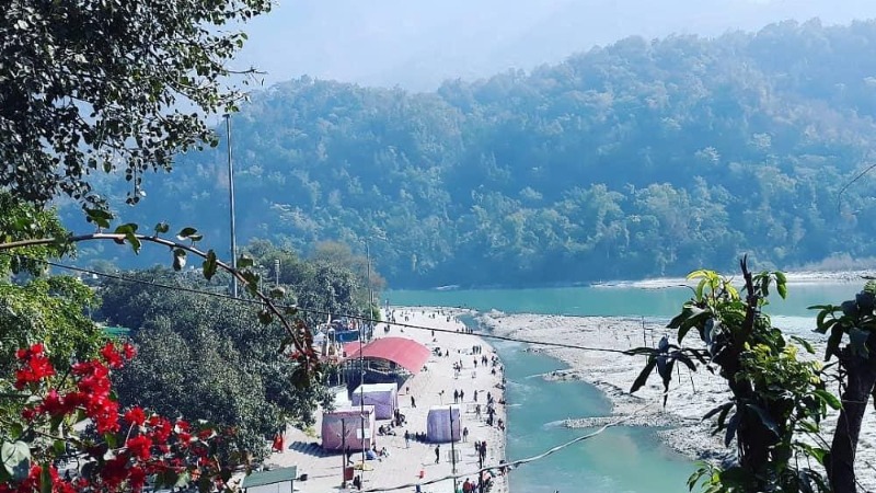 Triveni Ghat - Photo 2