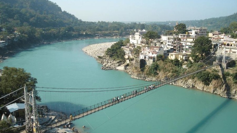 Lakshman Jhula - Photo 3