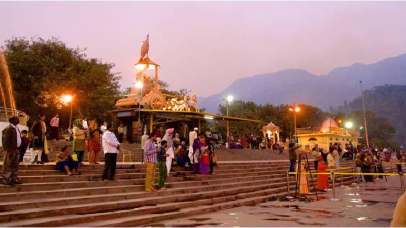 Triveni Ghat - Photo 3