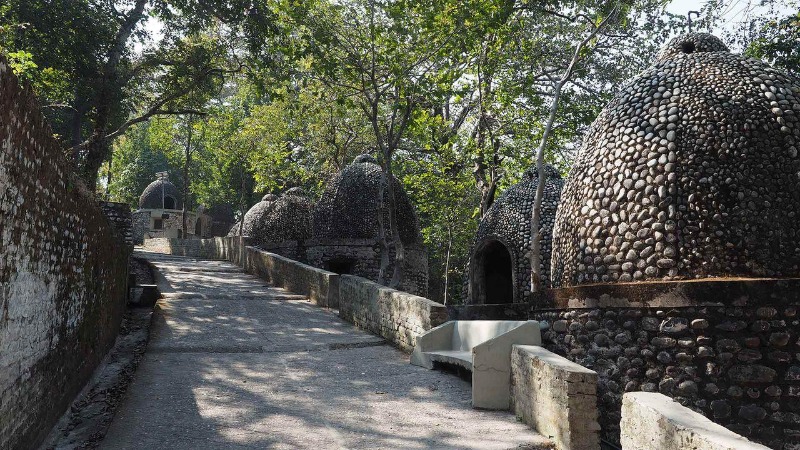 Beatles Ashram - Photo 2
