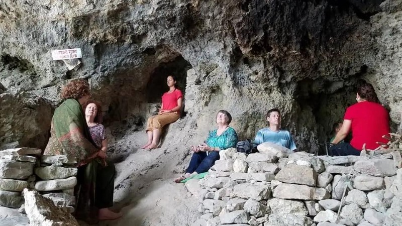 Vashishta Cave - Photo 2