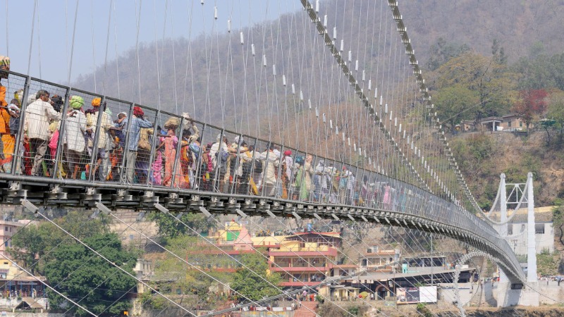 Ram Jhula - Photo 3