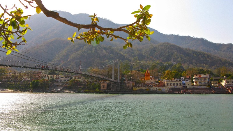 Ram Jhula - Photo 2