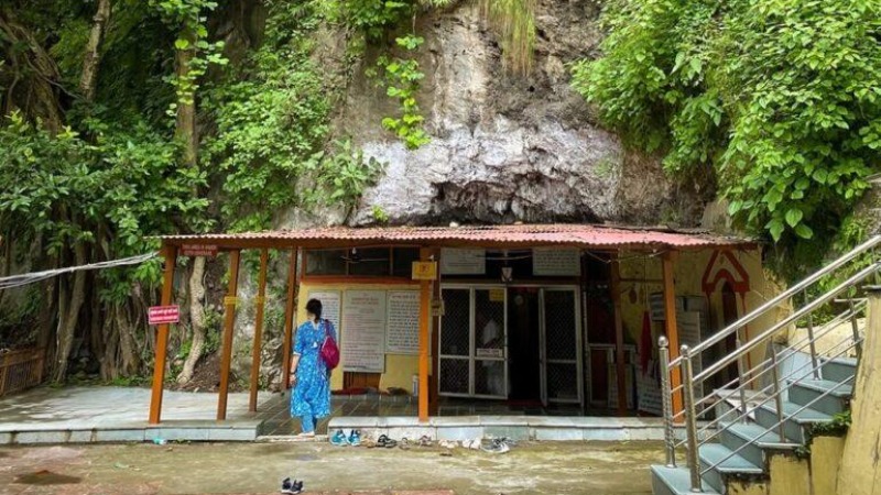 Vashishta Cave - Photo 3