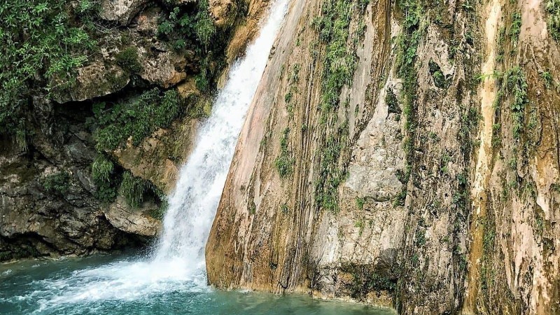 Neer Waterfall - Sightseeing spot in Rishikesh