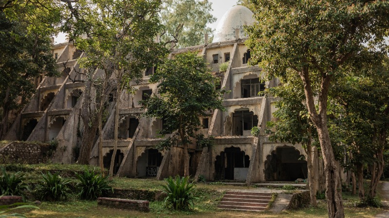 Beatles Ashram - Sightseeing spot in Rishikesh