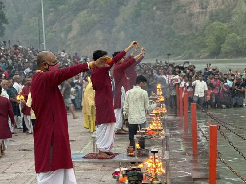 Triveni Ghat - Photo 4